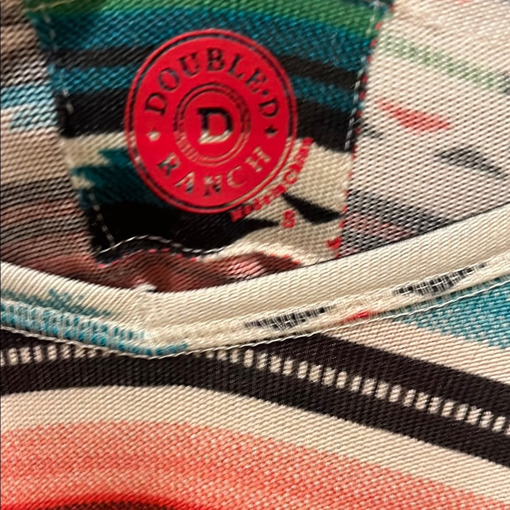 Double D Sleeve Tunic - image 2